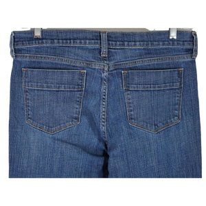 Old Navy Sweetheart Jeans Womens‎ Size 12 Reg Tapered Leg